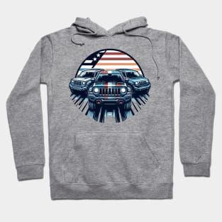 Jeep Patriot Hoodie